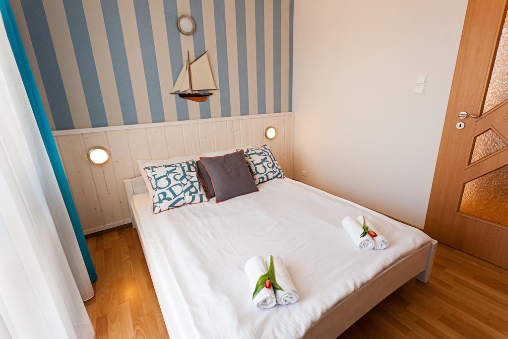 Apartament Sloneczny Ustka Szoba fotó