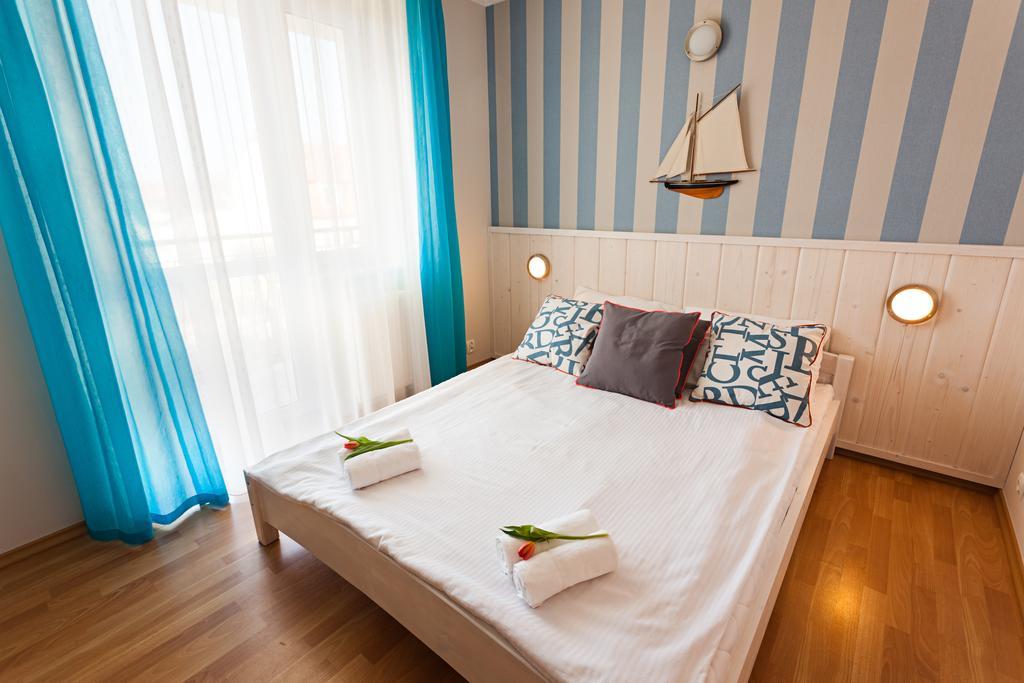 Apartament Sloneczny Ustka Szoba fotó
