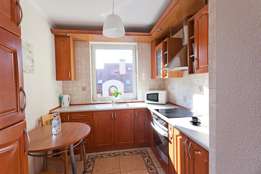 Apartament Sloneczny Ustka Szoba fotó
